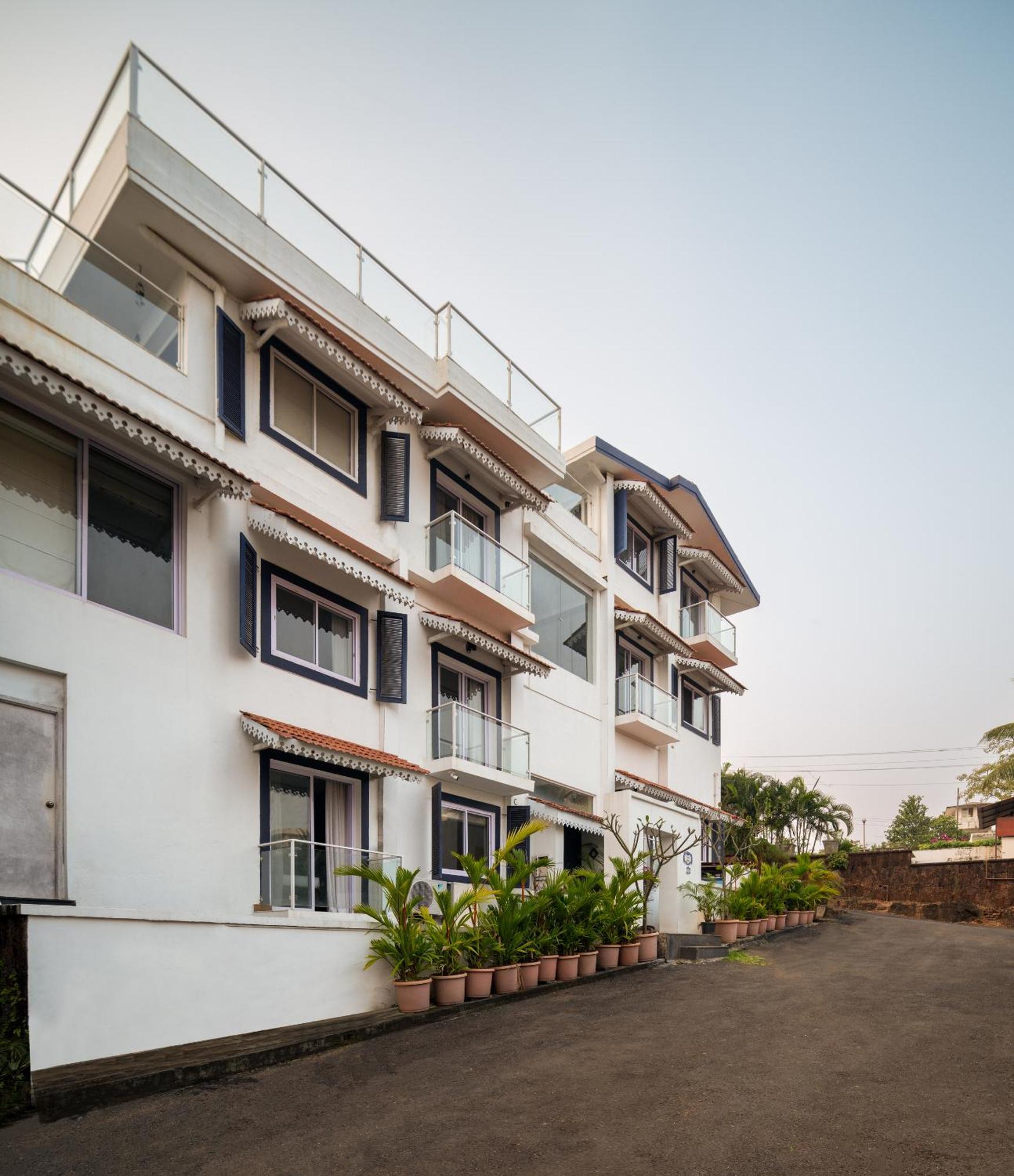 Three Kings Panaji Exterior foto
