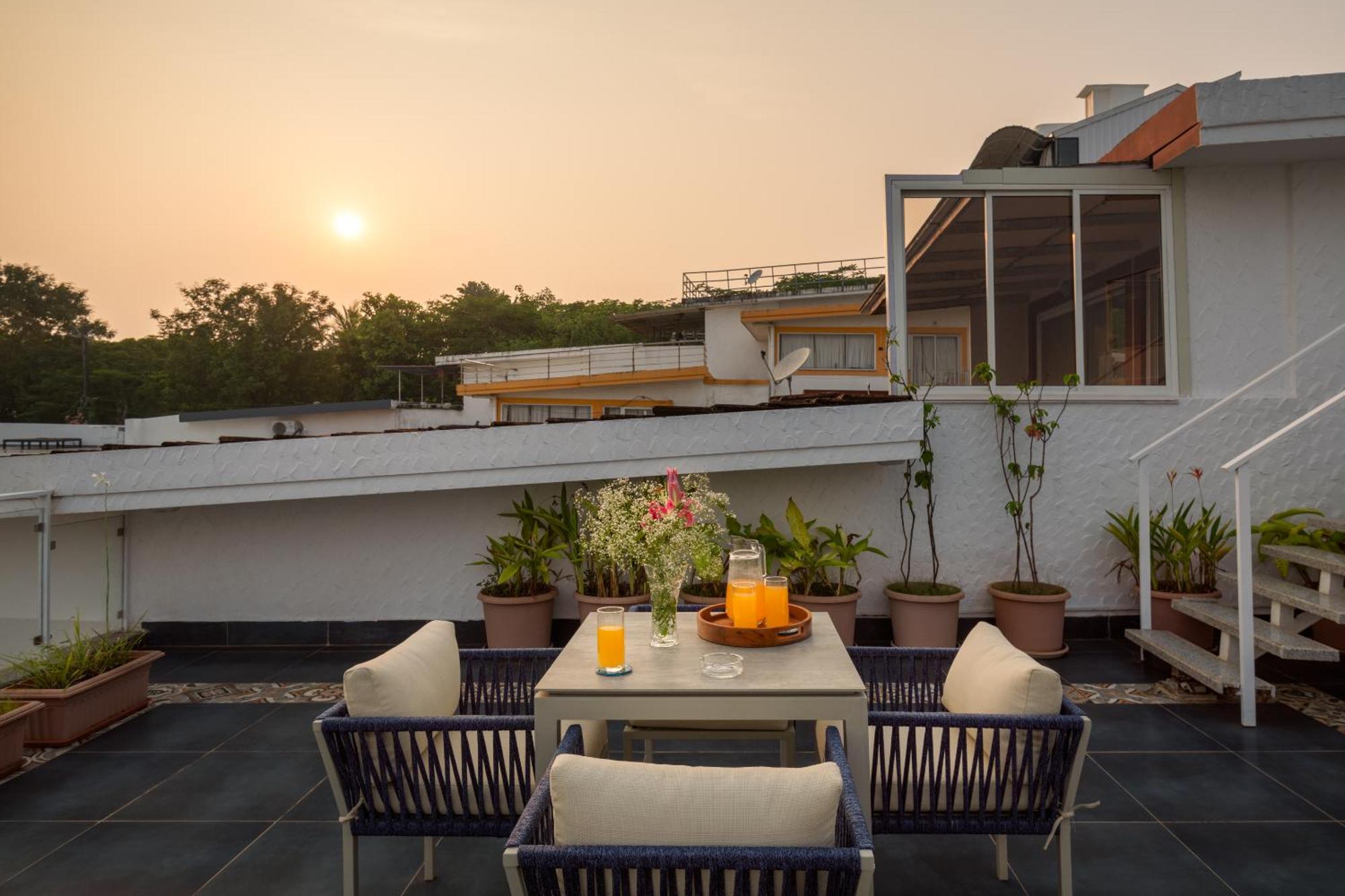 Three Kings Panaji Exterior foto